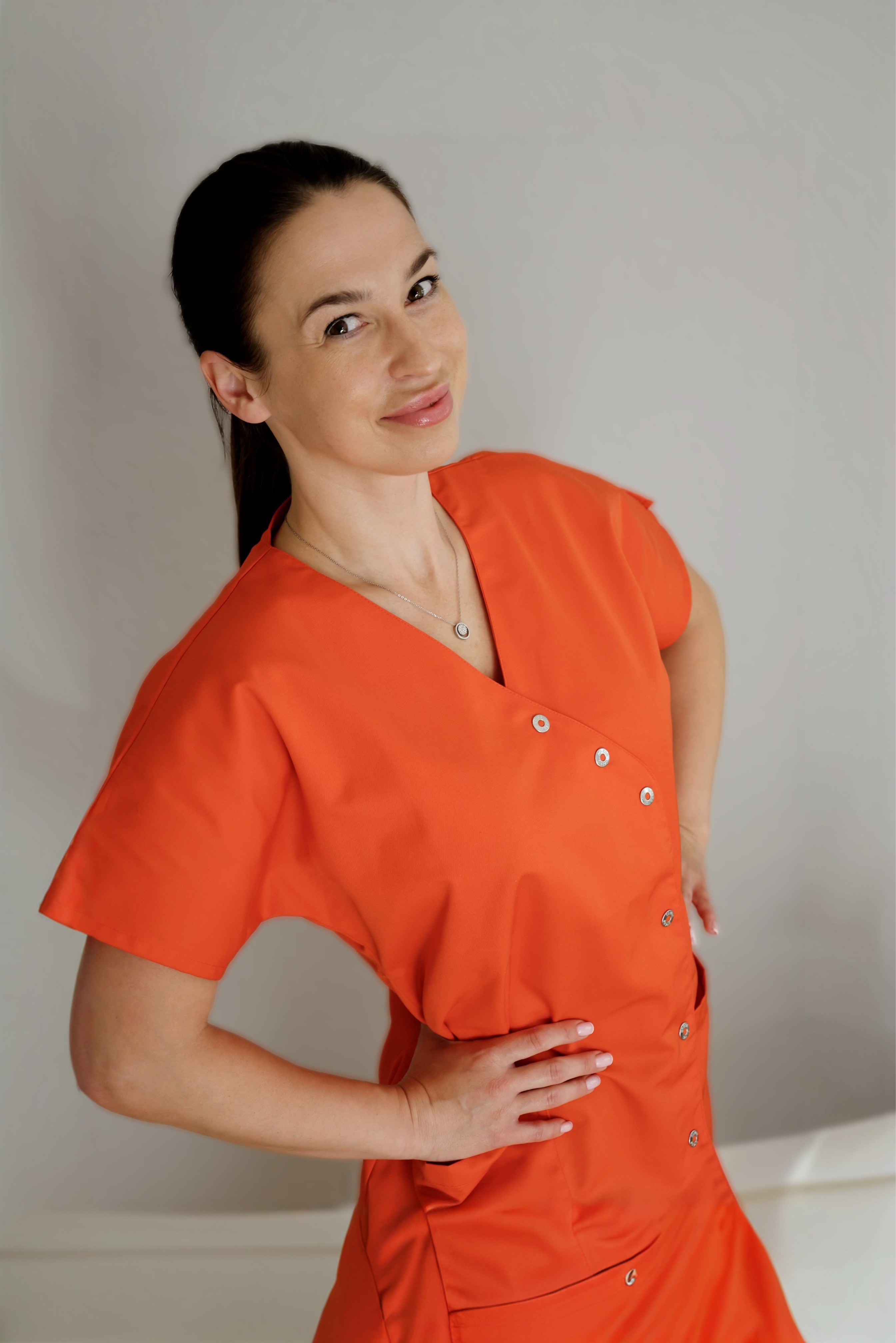 Olga · Therapeutin bei ZenCode
